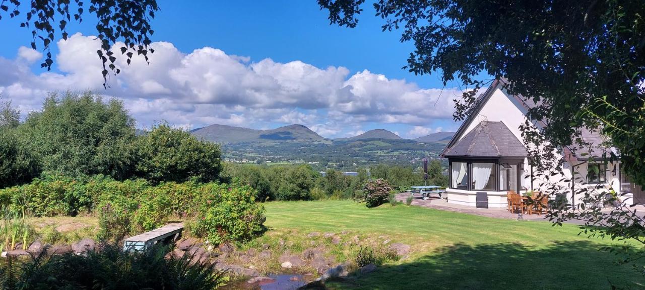 Misty Bay - Kenmare Hotel Eksteriør billede