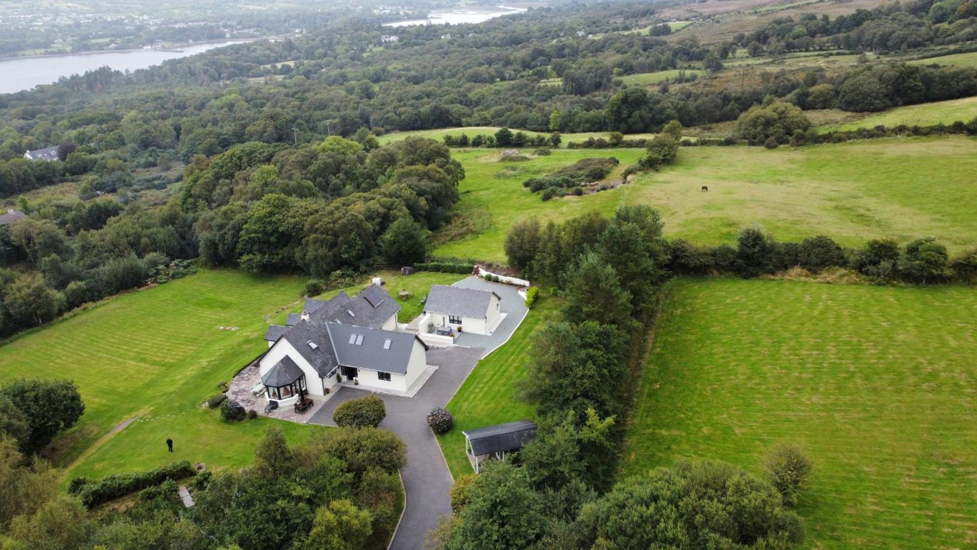 Misty Bay - Kenmare Hotel Eksteriør billede