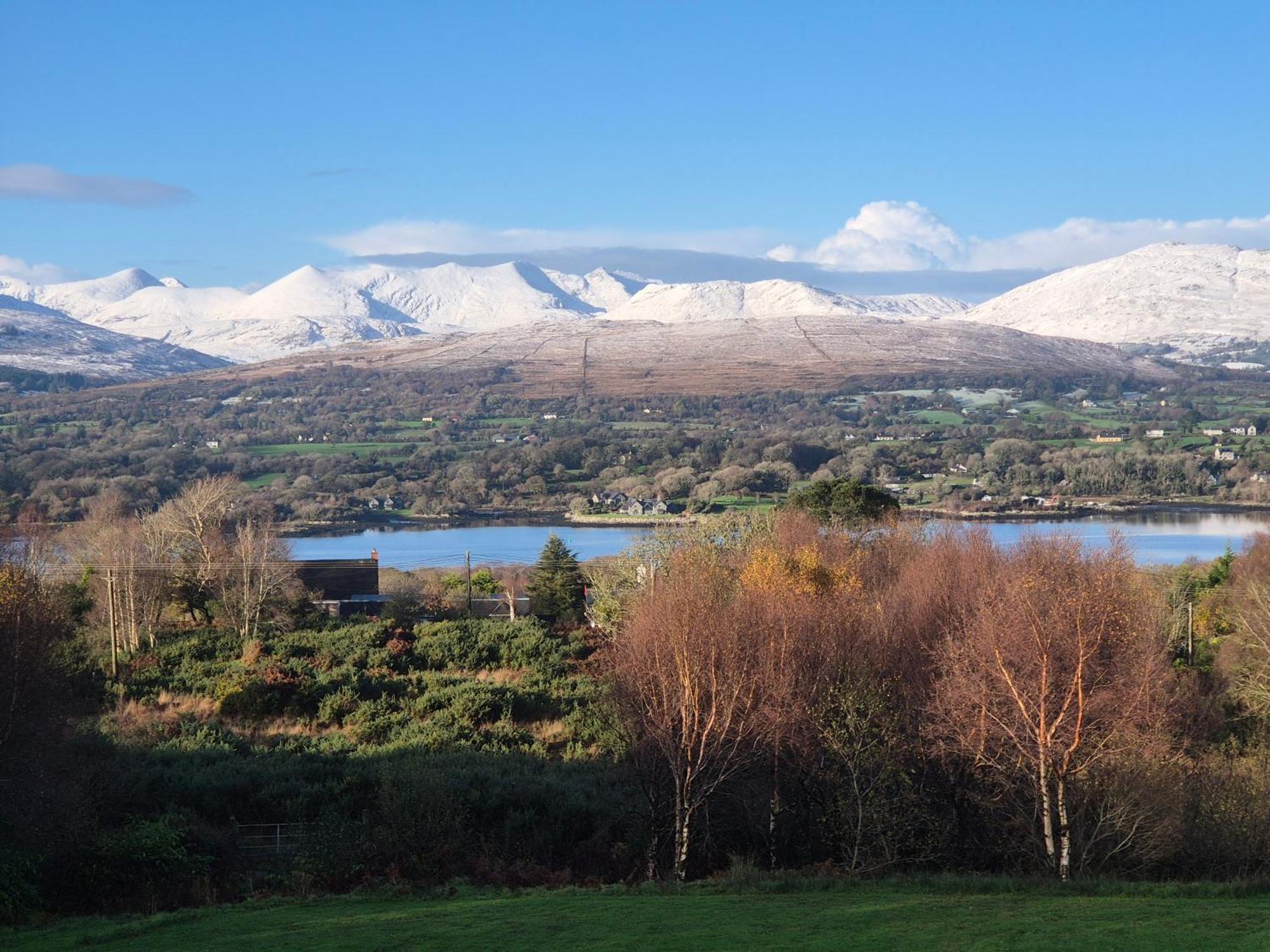 Misty Bay - Kenmare Hotel Eksteriør billede