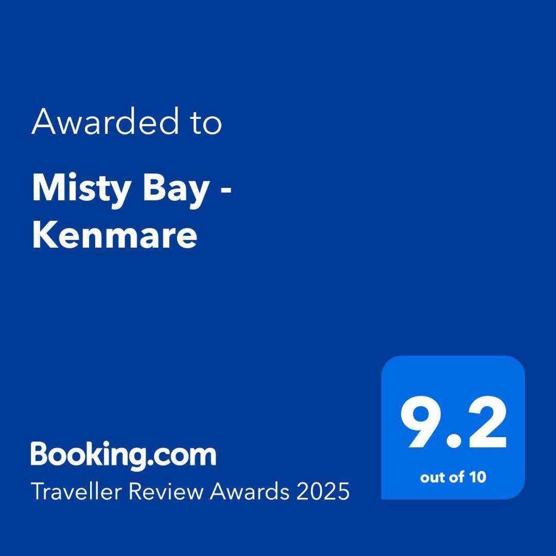 Misty Bay - Kenmare Hotel Eksteriør billede