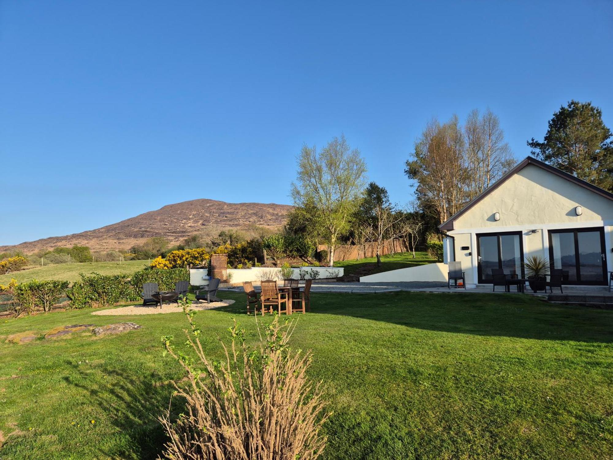 Misty Bay - Kenmare Hotel Eksteriør billede