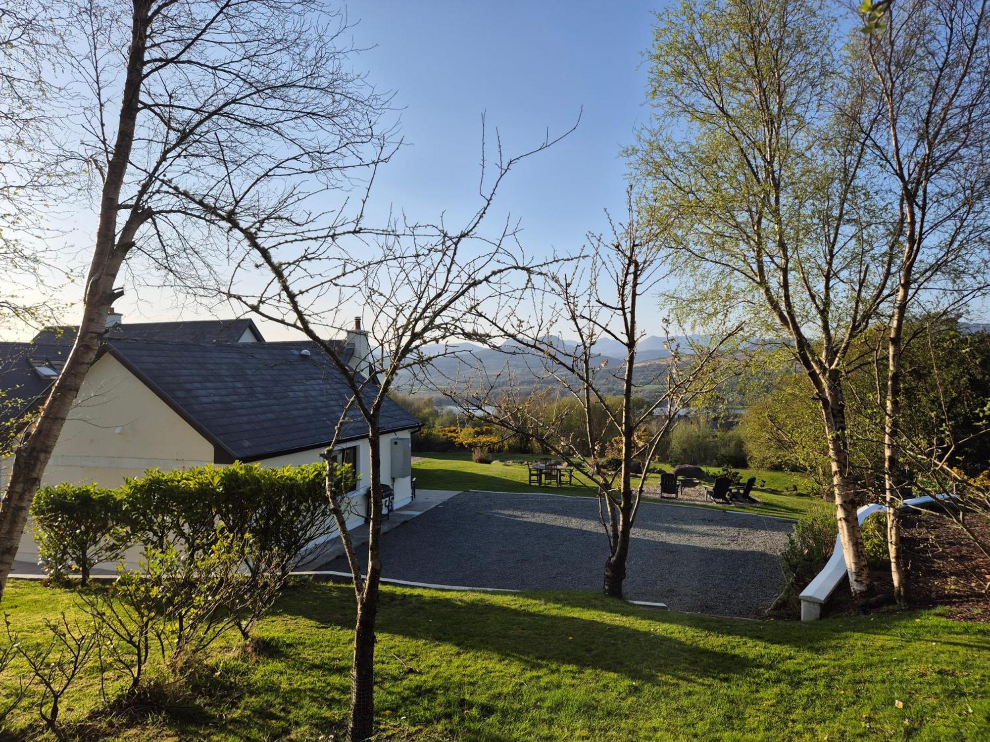 Misty Bay - Kenmare Hotel Eksteriør billede